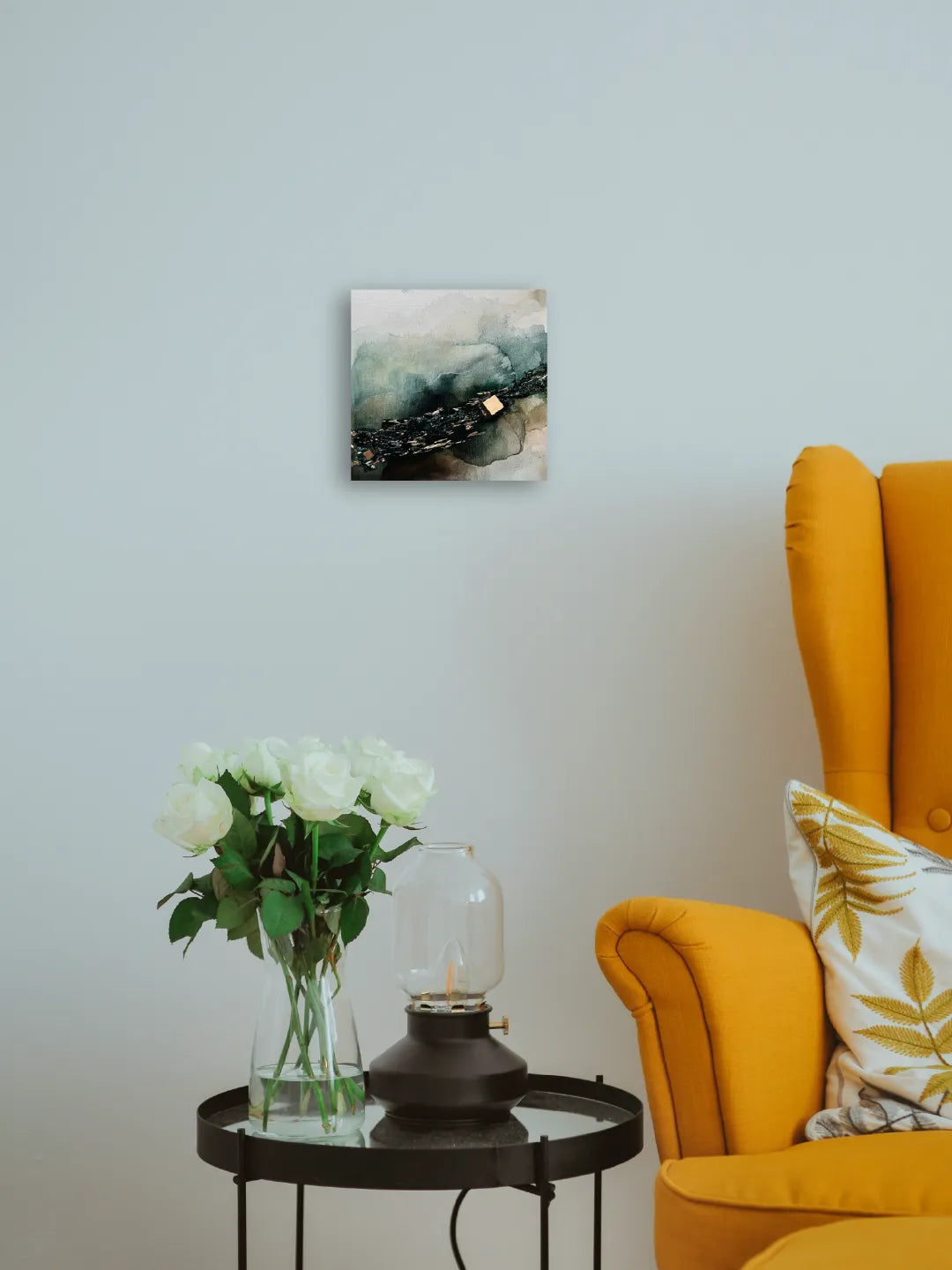 “Sediments of Time No.5”