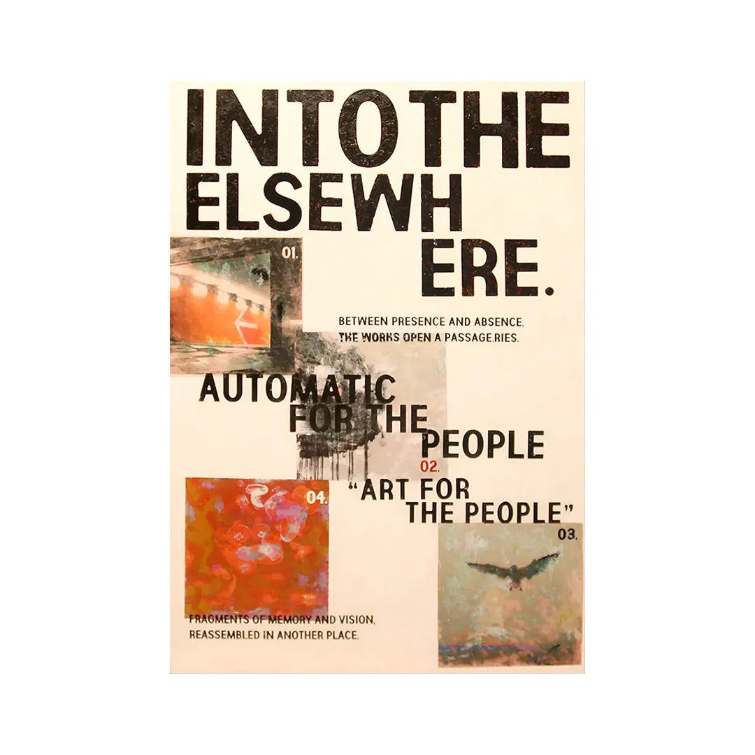 INTO THE ELSEWHERE NO.274