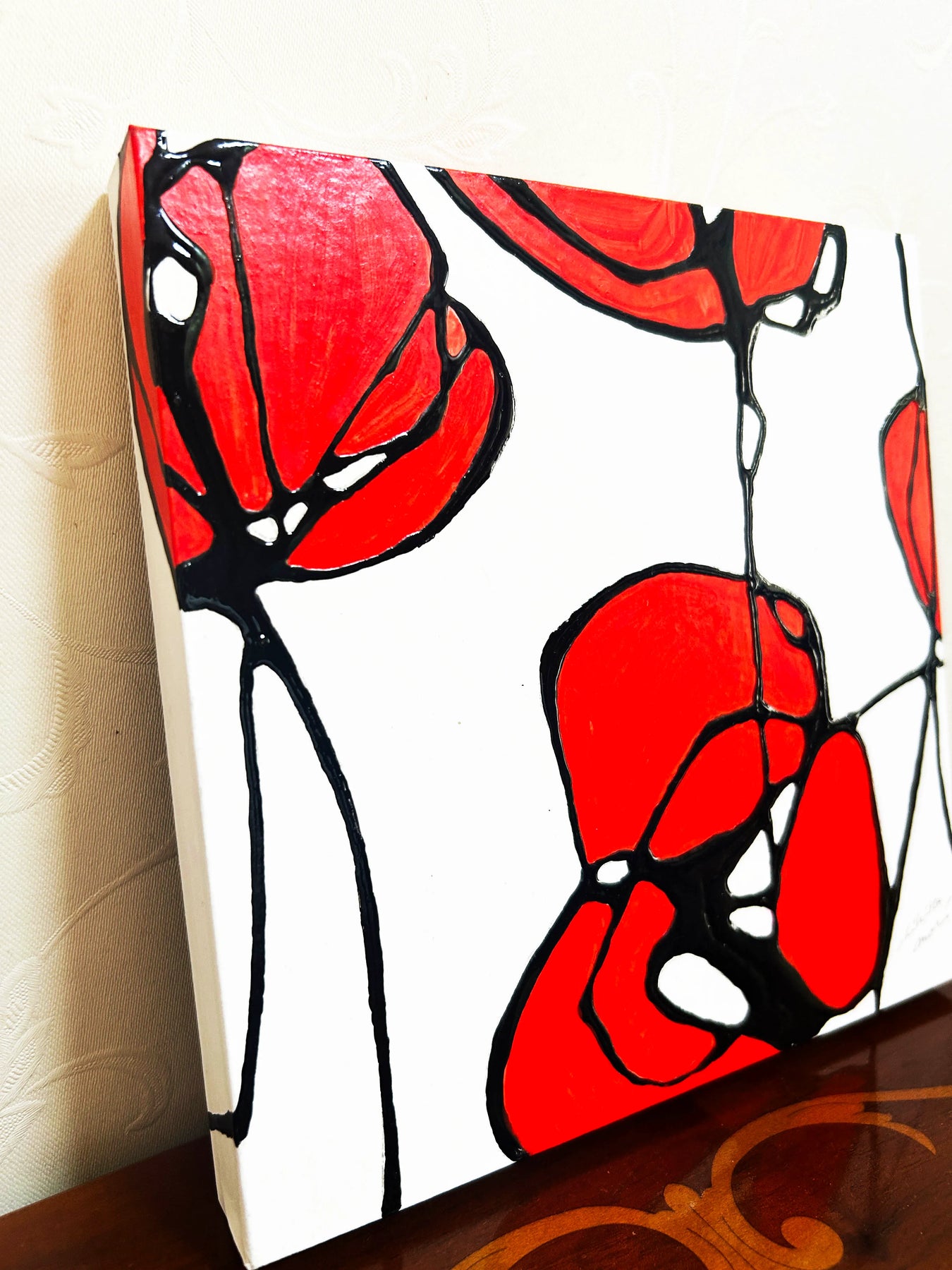 “MT-Line 【Petite fleur-ANEMONE】”