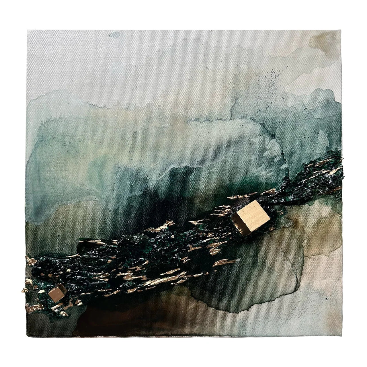 “Sediments of Time No.5”