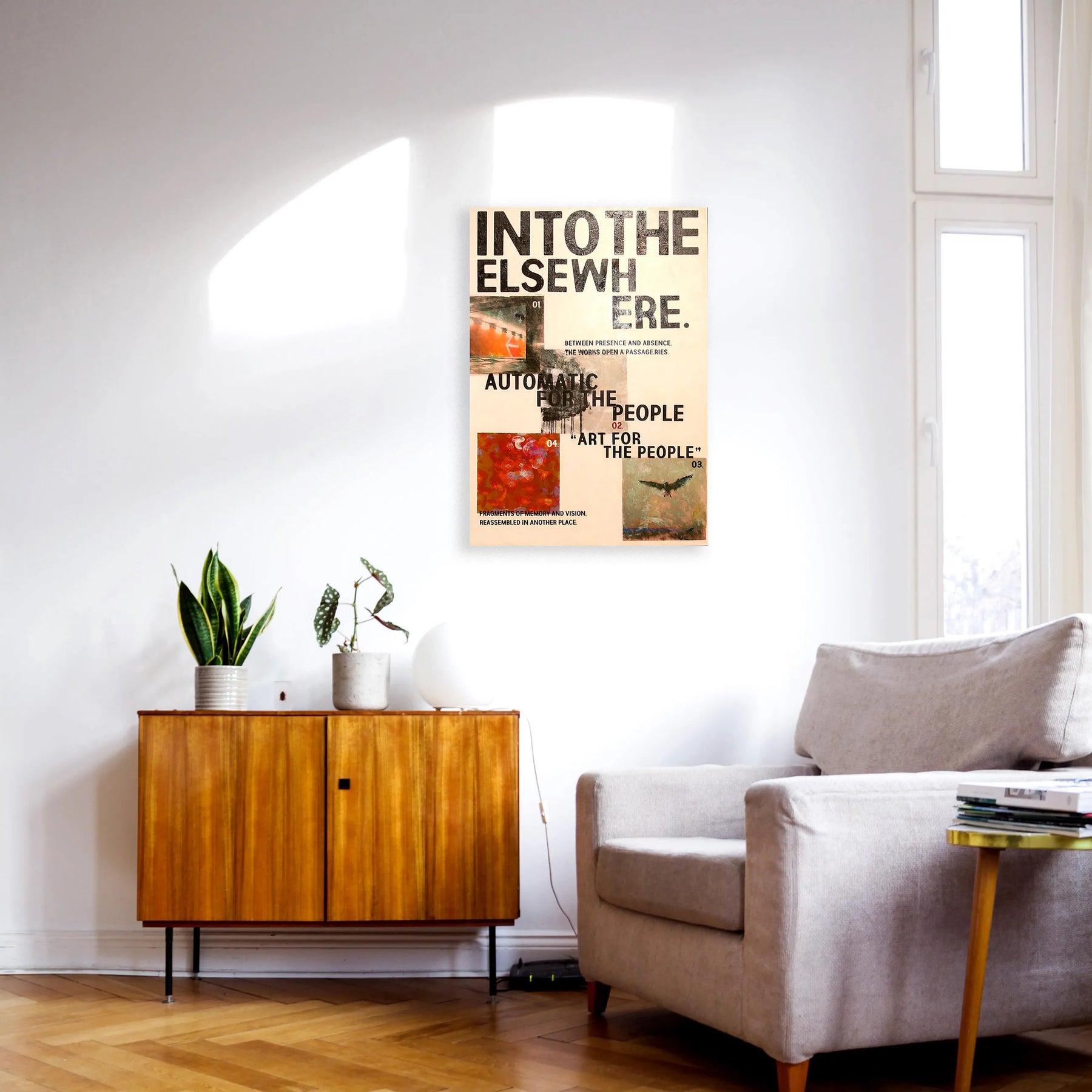 INTO THE ELSEWHERE NO.274